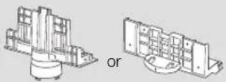 SAMSUNG LE32C535F1W - The Supplied Accessories - 3