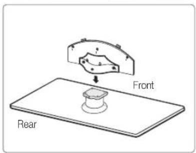 SAMSUNG LE32C535F1W - The Supplied Accessories - 5