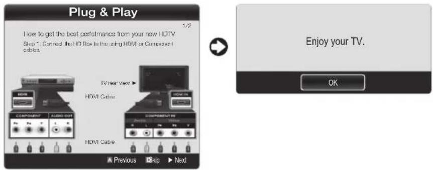 SAMSUNG LE32C535F1W - NOTE - 4