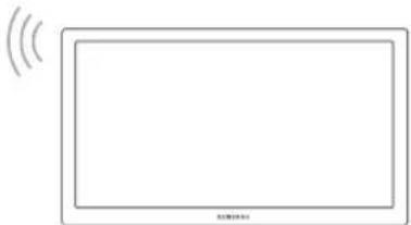 SAMSUNG UE40ES6535U - Netværksforbindelse - trådløs - 2