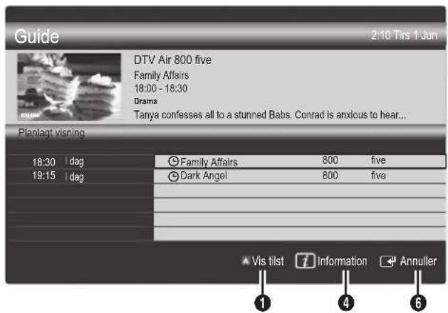 SAMSUNG UE40C5105QW - Grundlæggende funktioner - 1