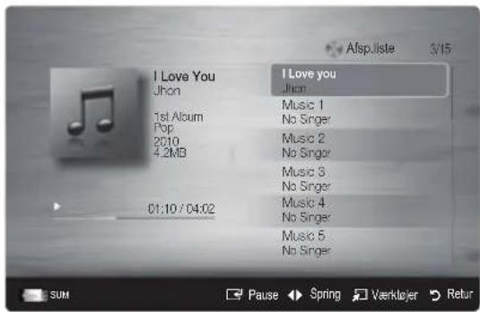 I Love You Jhon 1st Album Pop. 2010 4.2MB 01:10 / 04:02 I Love you Jhon Music 1 No Singer Music 2 No Singer Music 3 No Singer Music 4 No Singer Music 5 No Singer SUM Pause ▶ Spring ▶ Værktøjer ▶ Retur
