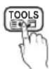 SAMSUNG UE40C5105QW - TOOLS - 1