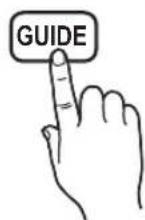 SAMSUNG UE40C5105QW - Guide - 1