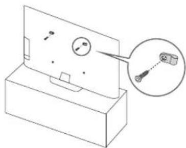 SAMSUNG UE28N4305AK - Television putoamisen estäminen - 1