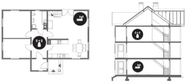SAMSUNG UE28N4305AK - Wi-Fi-signaali katkeilee - 1