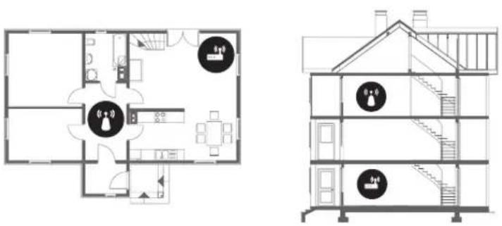 SAMSUNG UE28N4305AK - Wi-Fi intermitente - 1
