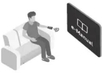 SAMSUNG UE24N4305AK - Vor dem Lesen der Bedienungsanleitung - 2