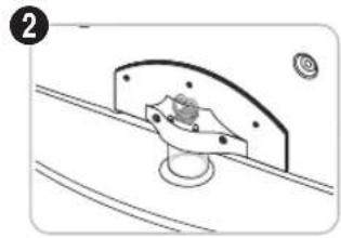 SAMSUNG UE22C4015PW - Stand Type - 4