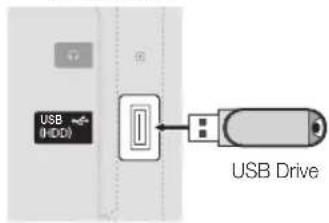 USB (HDD) USB Drive