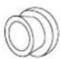 SAMSUNG UE22C4015PW - Accessories - 2