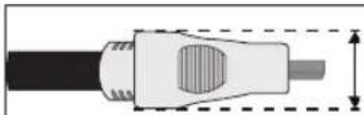 SAMSUNG UE22C4015PW - UE26C4005 - 3