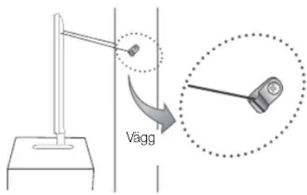 Vägg