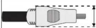 SAMSUNG UE22C4015PW - UE26C4005 - 5