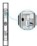SAMSUNG SR-S2029LRS - LAMPE I FROSTSKAB (KUN BASISMODEL) / K∅LESKAB - 6