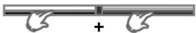 SAMSUNG SR-S2029LRS - Water Filter Indicator - 1