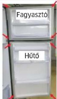 Fagyasztó Hűtő
