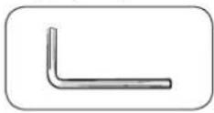 SAMSUNG RT32K5030WW - Απαιτούμενα εργαλεία (δεν παρέχονται) - 5