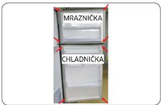 MRAZNIČKA CHLADNIČKA