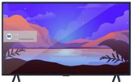 SAMSUNG UE50TU8075U - Hvis der ikke kommer lyd fra tv'et eller lyden knækker - 2
