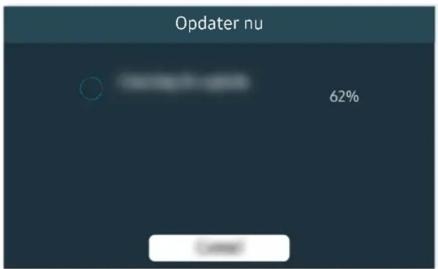 Opdater nu 62%