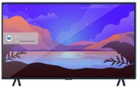 SAMSUNG UE50TU8075U - Hvis der ikke kommer lyd fra tv'et eller lyden knækker - 1