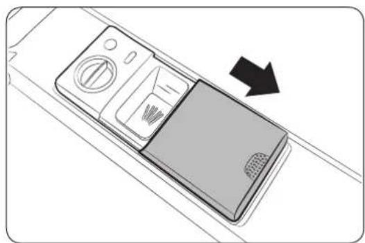 SAMSUNG DW60M9550UW - ! FORSIGTIG - 2