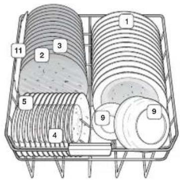 SAMSUNG DW-UG921W - Til standardtest - 2