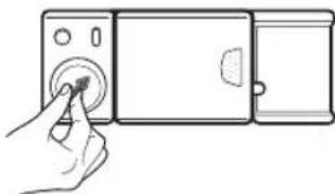 SAMSUNG DW-UG921W - Påfyldning af beholderen til afspændingsmiddel - 6