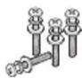 SAMSUNG PS50B556T3W - The Supplied Accessoris - 6