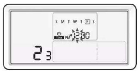 SAMSUNG AE160JNYDGH - Sådan vælges detaljerede indstillinger (brugerindstillingsprogram) - 3