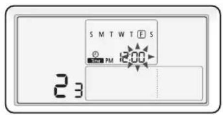 SAMSUNG AE090JNYDGH - Sådan vælges detaljerede indstillinger (brugerindstillingsprogram) - 4