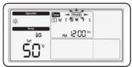 SAMSUNG AE090JNYDGH - FORSIGTIG - 1