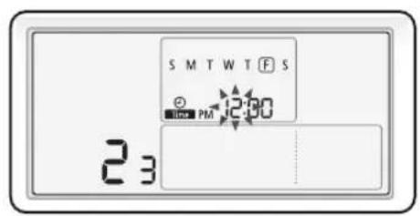 SAMSUNG AE090JNYDGH - Sådan vælges detaljerede indstillinger (brugerindstillingsprogram) - 3