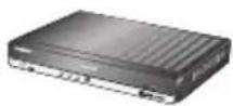 SAMSUNG ViasatHD DSB-H670N - Levererad utrustning - 1