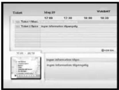 Ticket 17.00 17:30 18:00 18:30 Ticket 1 Mail... Ticket 2 Spice ingan information tsgnengelig 17.00 - 24.70 ingan information tsgn... ingan information tsgnengelig VIABAT @+24 fin...