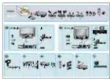 SAMSUNG ViasatHD DSB-H670N - Levererad utrustning - 5