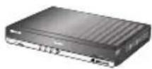 SAMSUNG ViasatHD DSB-H670N - Det leverede udstyr - 1