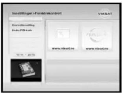 Investitioner > Fondskontroll VIASAT Kostrollveratling Gede PIS-kode 12.11 - 28/76 www.viasat.no www.viasat.no