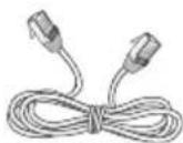 SAMSUNG ViasatHD DSB-H670N - Det leverede udstyr - 3