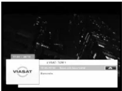 17:00 - 28'10 Viasat 2 VISA7. TCRB 1 17:00-17:00 Base click video Baseline