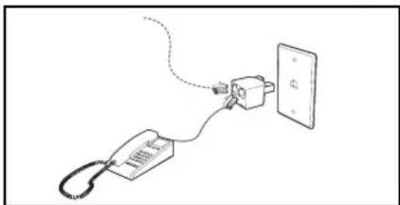SAMSUNG ViasatHD DSB-H670N - Tilslutning til et eksternt lydsystem - 3