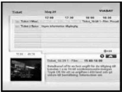 Ticket 17:00 17:30 18:00 18:30 Ticket 1 Mon. Ticket_10/29 1 - Film: Pseud Ticket 2 Splice Images Information tilgningp 17:00 - 24:30 Ticket_10/29 1 - Film: 15:40-18:00 Betalkansaf offre en fast avgift for du tilgning till kursien i om 10.00 aortiklensende morgen Tryck OR for att se avgiften i ditt land och gl videre till bestäking, information om