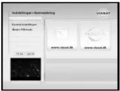 Indistilinger > Bemestring VIASAT Kontrol - Indistilinger Andro Pflöds 17.64 - 20/19 www.visset.dk www.visset.dk