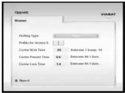 SAMSUNG ViasatHD DSB-H670N - Modem - 1