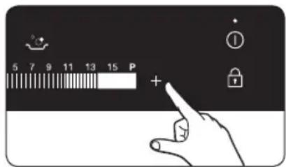 5 7 9 11 13 15 P + ⬤