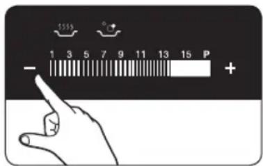 - 1 3 5 7 9 11 13 15 P + +