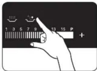 1 3 5 7 9 13 15 P +