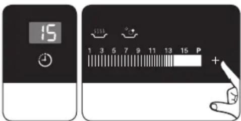 15 1 3 5 7 9 11 13 15 P + +