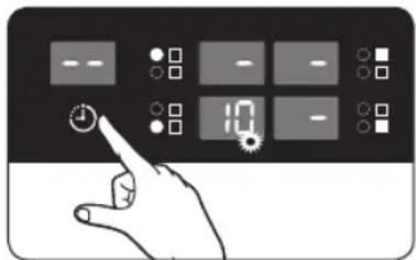 SAMSUNG NZ643NCNCBK - Turvakatkaisun asettaminen - 1